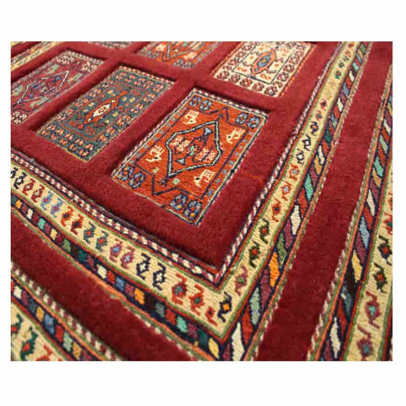 تصویر 5 از قیمت گلیم سیرجان با کیفیت ارزان + خرید عمده